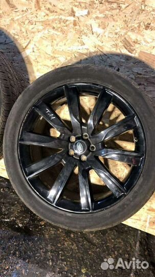 Комплект дисков R21 Range Rover Velar L560