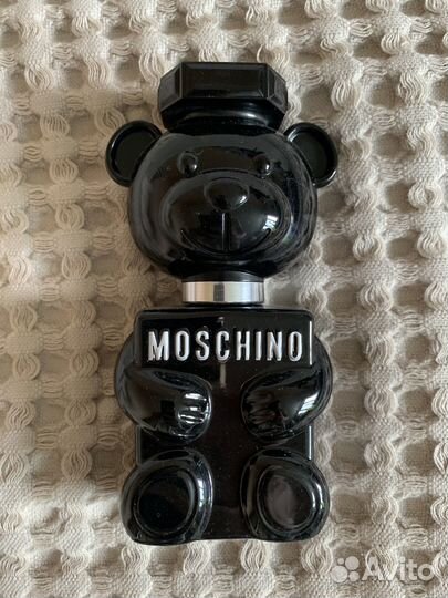 Moschino toyboy парфюмерная мужская вода 30ml