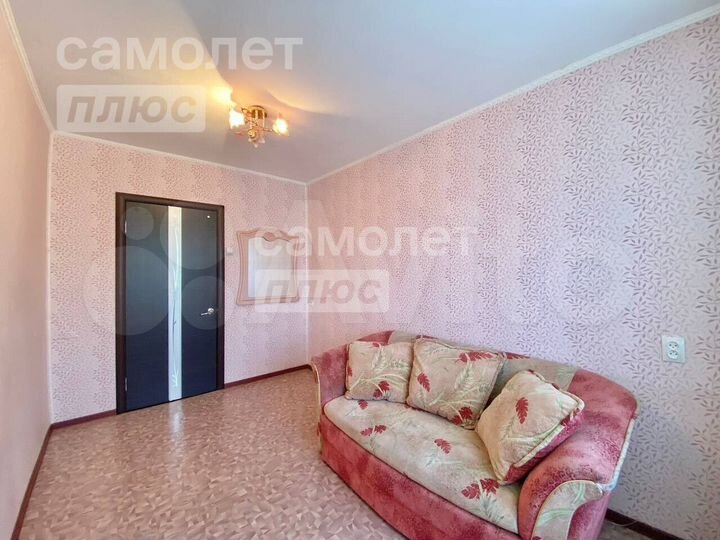 3-к. квартира, 60,4 м², 3/5 эт.