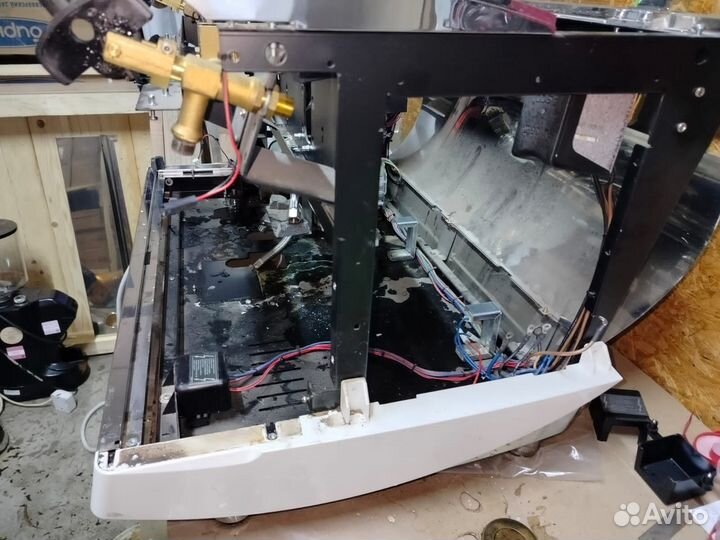 Ремонт кофемашин