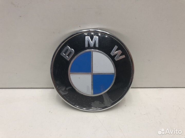 Эмблема Bmw 7-серия F01 2008-2015