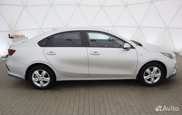 Kia Cerato 2 AT, 2021, 17 436 км