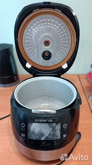 Мультиварка polaris pmc 0517 expert