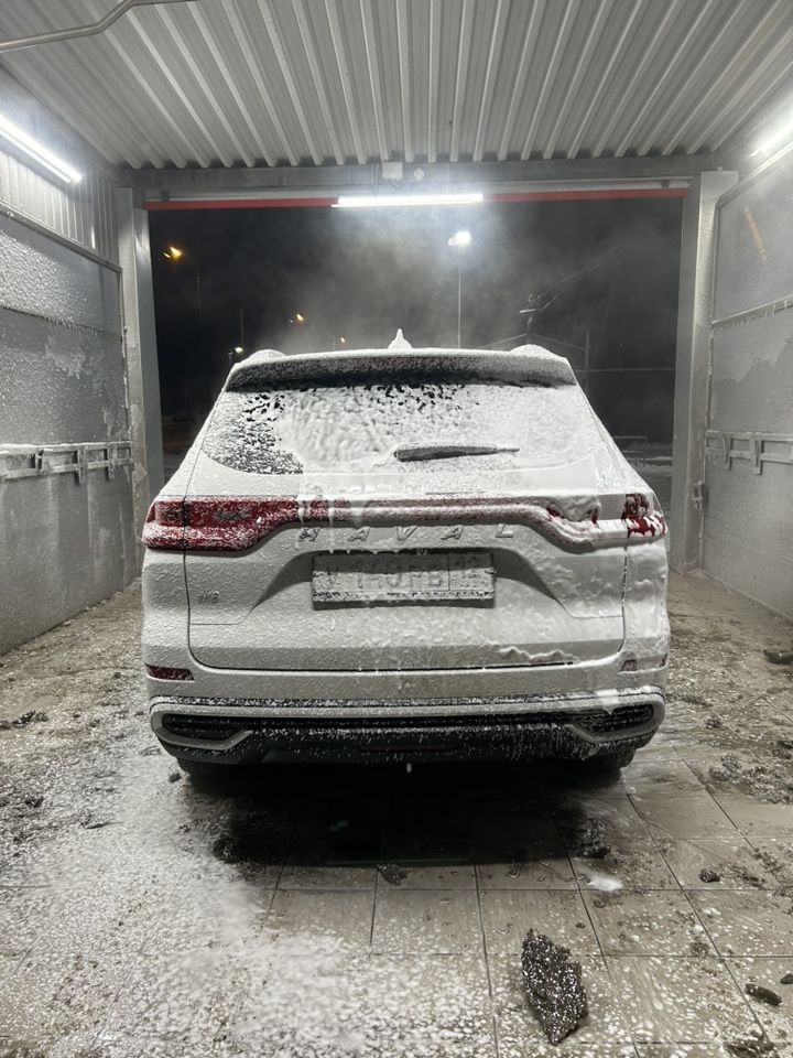 HAVAL M6: фото владельца