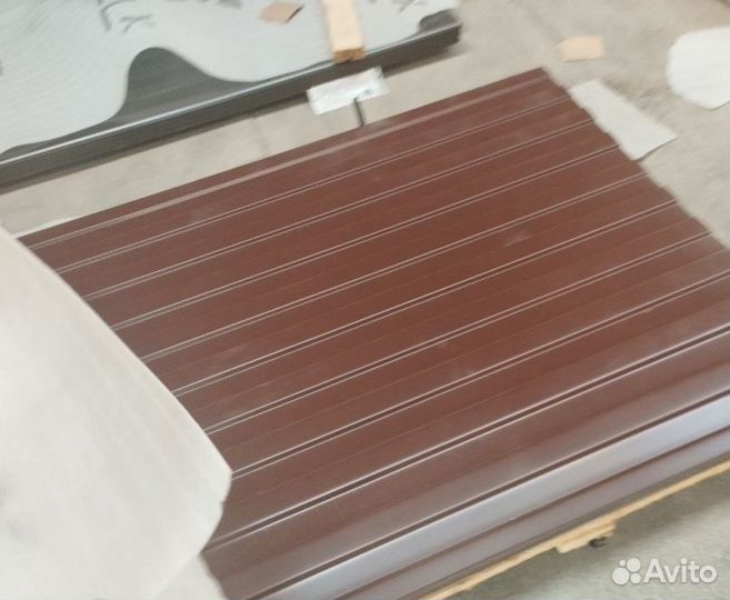 Профнастил для заборов, навесов, ограждений