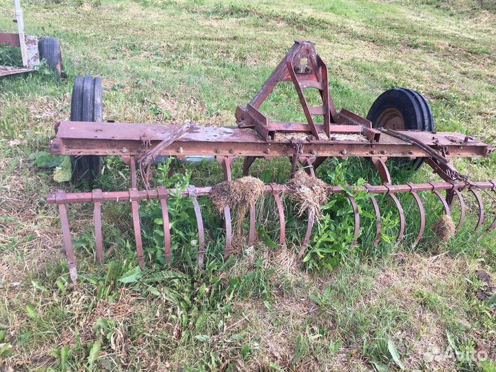 Культиватор