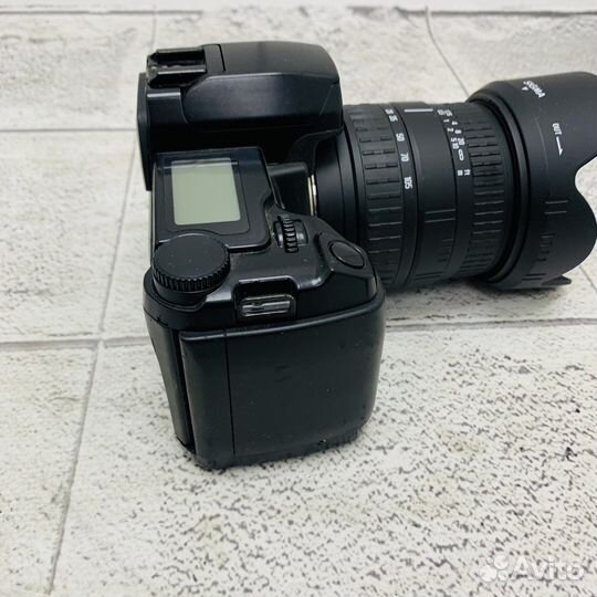 Пленочный sigma SA-300N + AF sigma 28-105MM