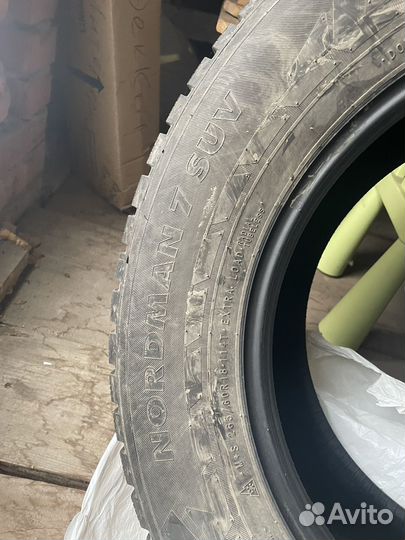 Nokian Tyres Nordman 7 SUV 265/60 R18