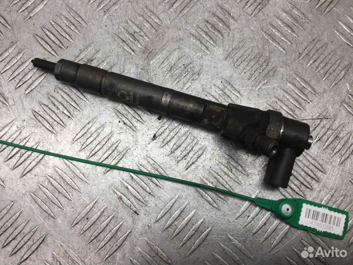 Форсунка Mercedes C-klasse 0445110177; A6480700287