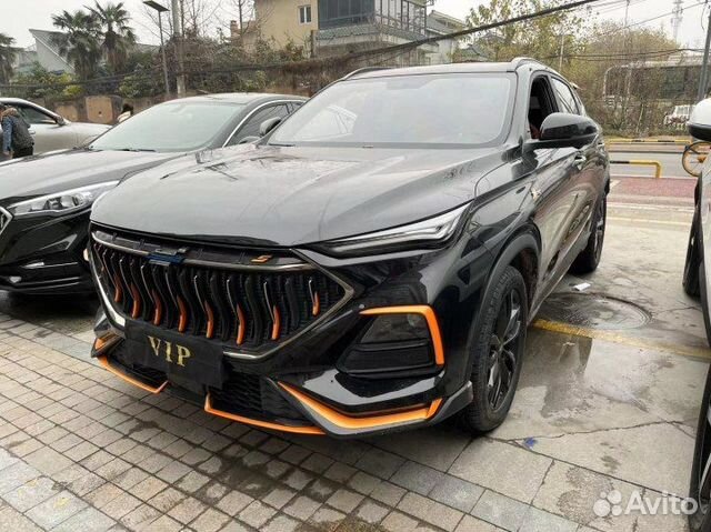 Changan auchan x5 plus