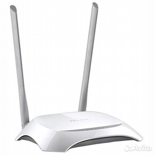 Wi-Fi роутер TP-Link TL-WR840N N300
