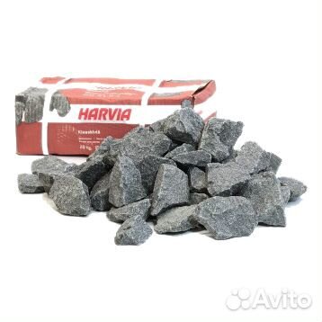 Камни Harvia для каменок (10-15 см)