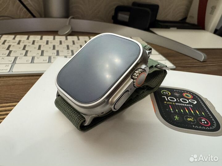 Apple watch ultra 2
