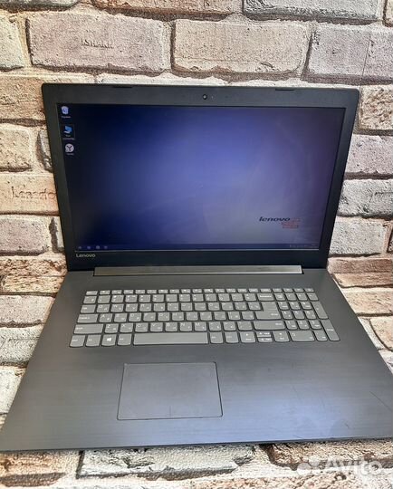 Ноутбук Lenovo 17 A6-9220/Radeon 530/4гб./1000гб