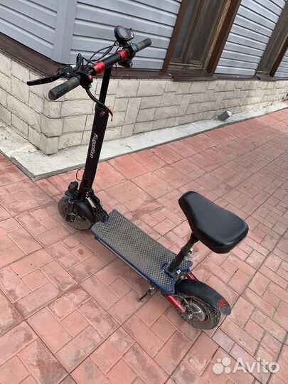 Электросамокат kugoo kirin max speed