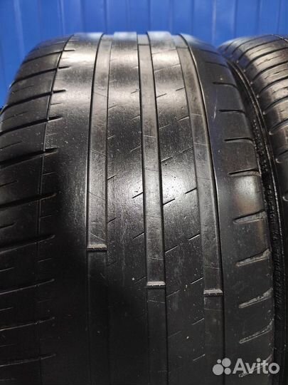 Michelin Pilot Sport 3 225/40 R18