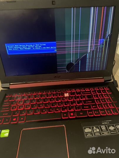 Acer nitro 5