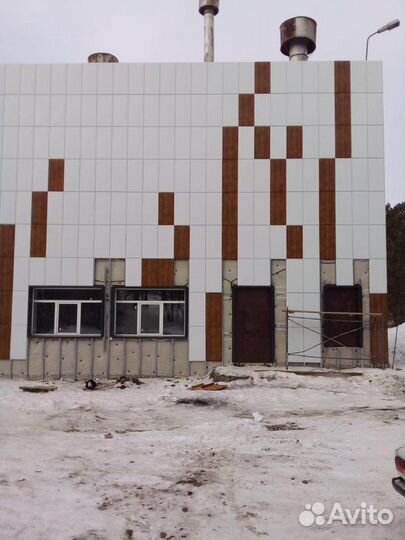 Фасадные панели 