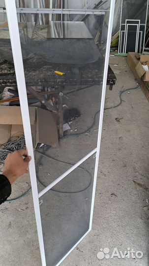 Москитная сетка окно и на дверь