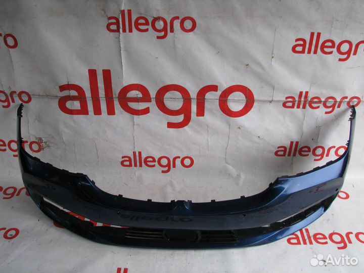 Bmw 6 GT G32 Бампер передний 2017+