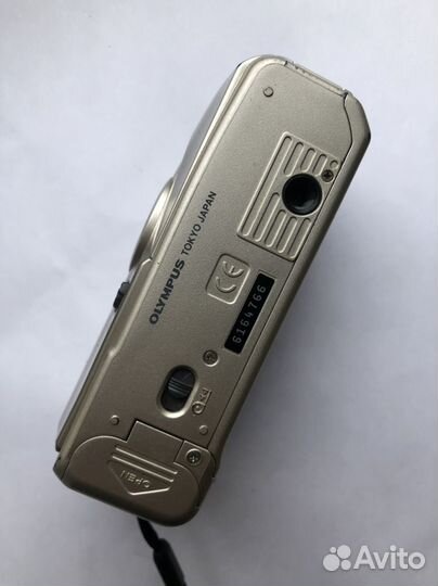 Olympus Trip Af 50 плёночный фотоаппарат