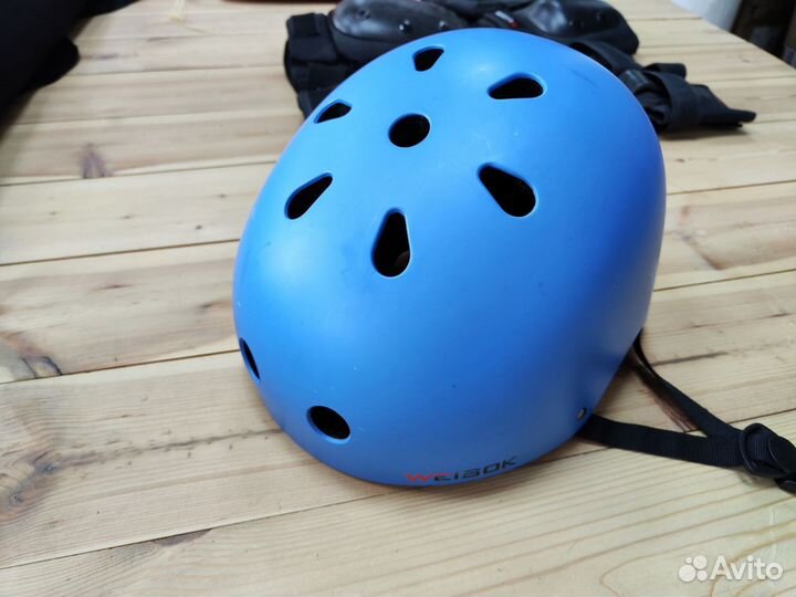 Шлем защитный