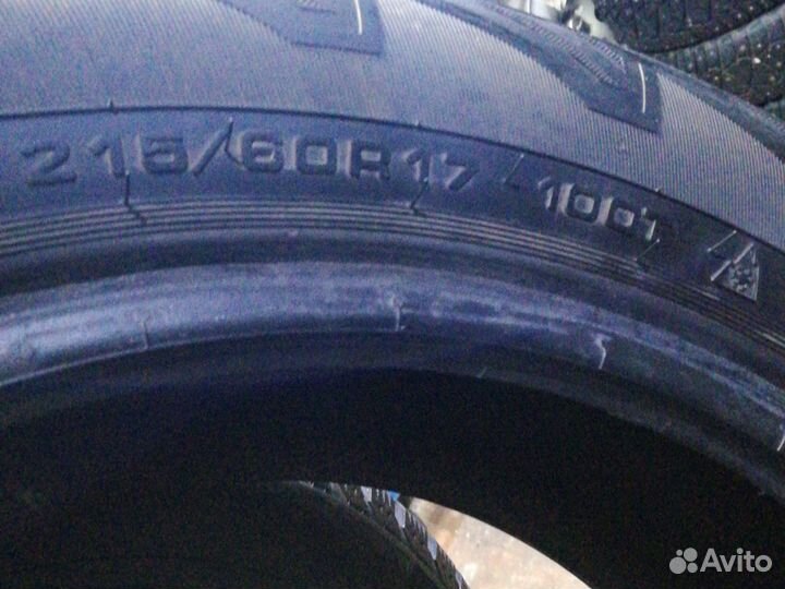 Cordiant Snow Cross PW-2 215/60 R17 100T