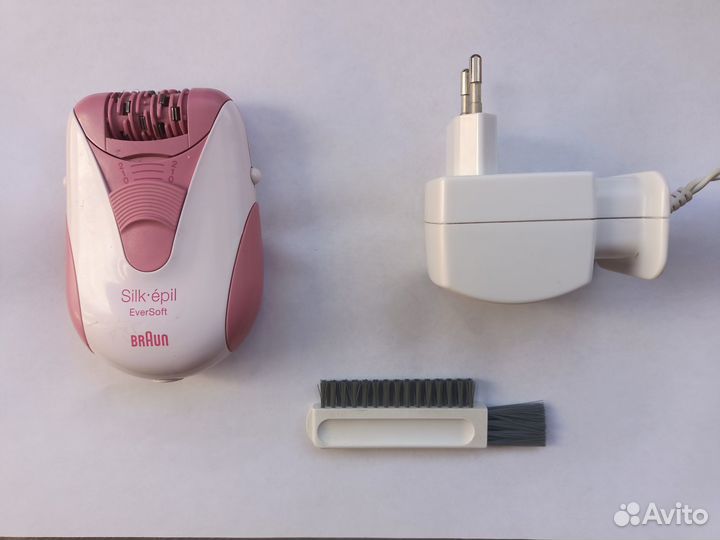 Эпилятор braun silk epil ever soft