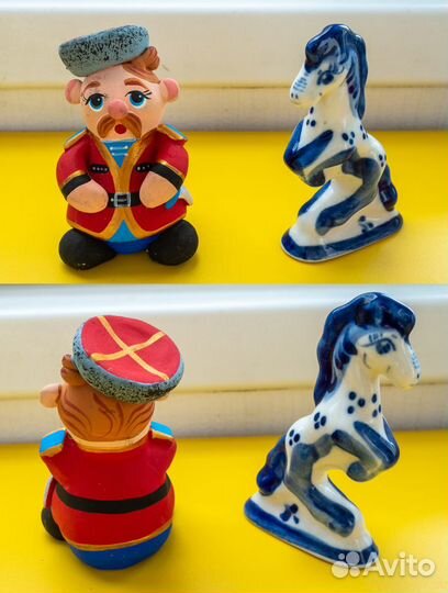 Сувениры, магниты, статуэтки, брелоки, визитница