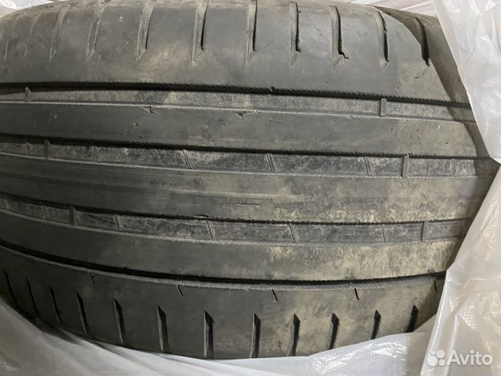 Nokian Tyres Hakka Black 2 SUV 275/45 R20