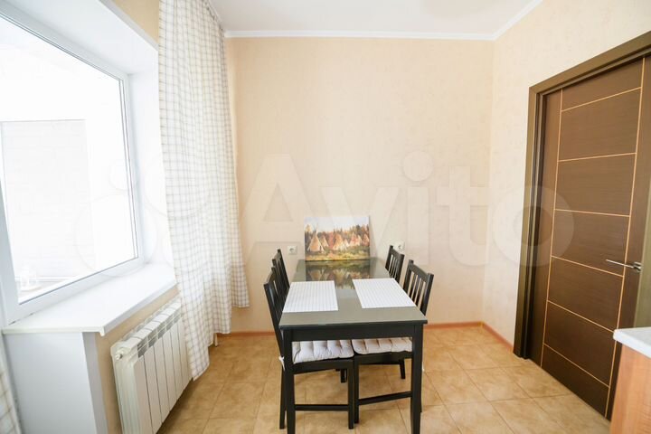 1-к. квартира, 40 м², 4/12 эт.