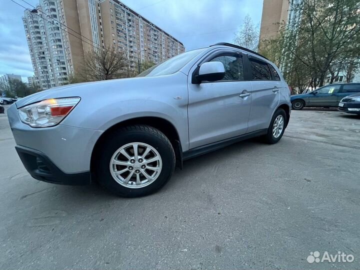 Mitsubishi ASX 1.8 CVT, 2011, 92 002 км