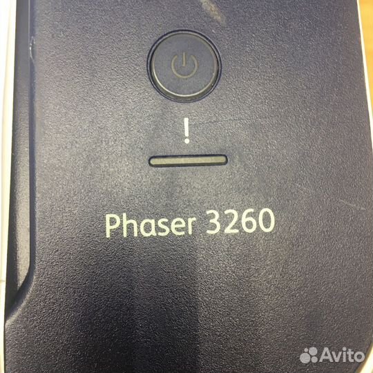 Лазерный принтер Xerox phaser 3260 Гарантия