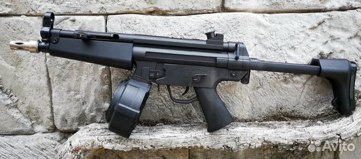 Гидрогелевый пп MP5 V2 (JinMing)