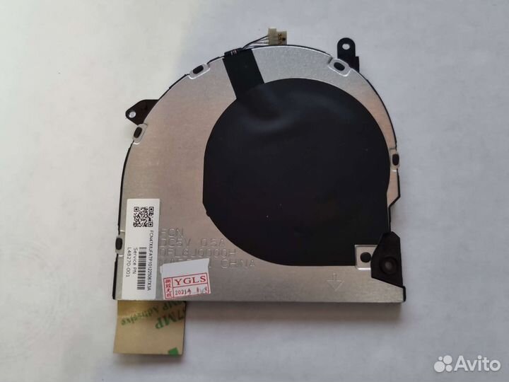 Кулер/вентилятор для HP ProBook 440 G6/G7