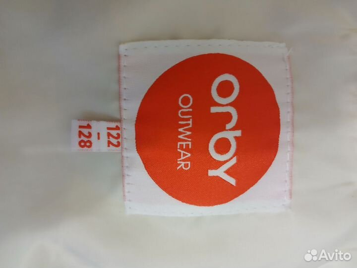 Пальто для девочки