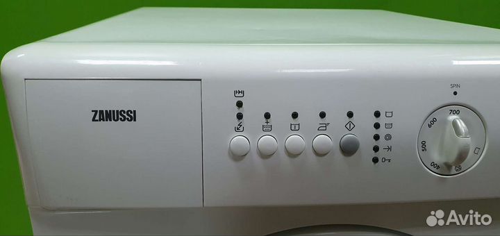 Стир.машинка zanussi fcs725c