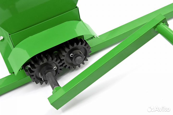 Дробилка для винограда мех.