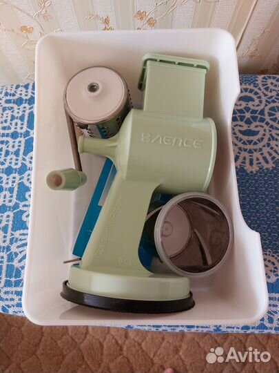 Терка для овощей