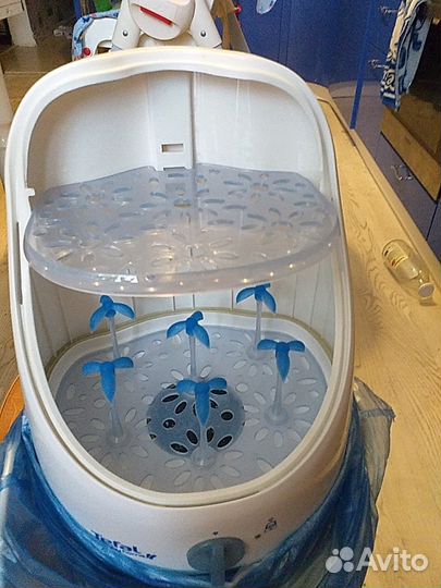 Стерилизатор Tefal премиум класса