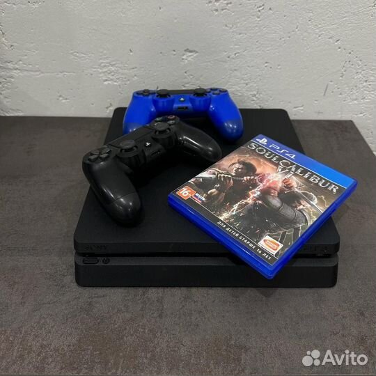 Sony PS4 slim 1tb