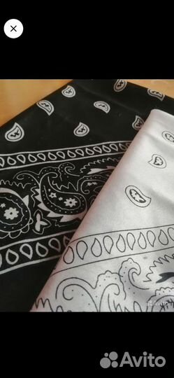 Банданы 2шт