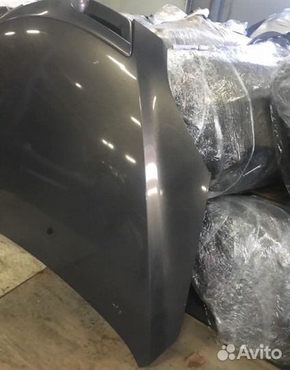 Капот Мазда Mazda 3 BK бк