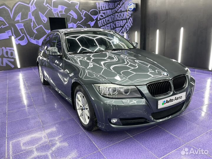 BMW 3 серия 2.0 AT, 2011, 202 433 км