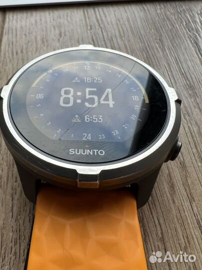 Suunto Spartan sport wrist HR Baro