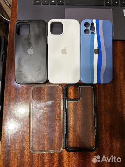 Чехол для iPhone 12 Pro