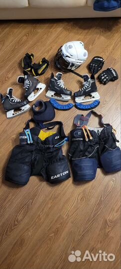 Форма хоккейная детская 5-8 лет