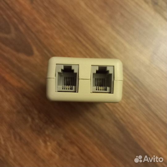 Сплиттер Zyxel adsl AS-6