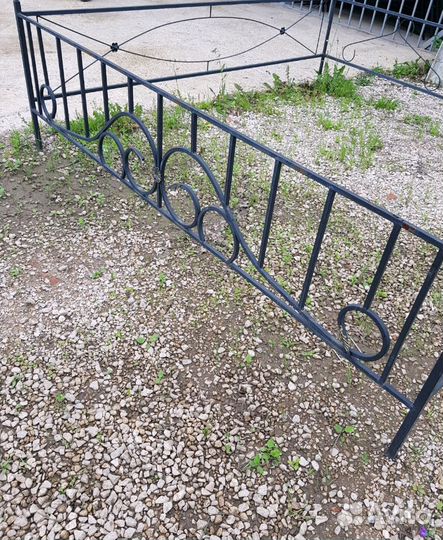 Ограды/ лавочки/ столы/ кресты ритуальные