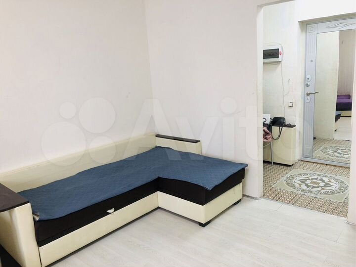 Квартира-студия, 30 м², 7/20 эт.